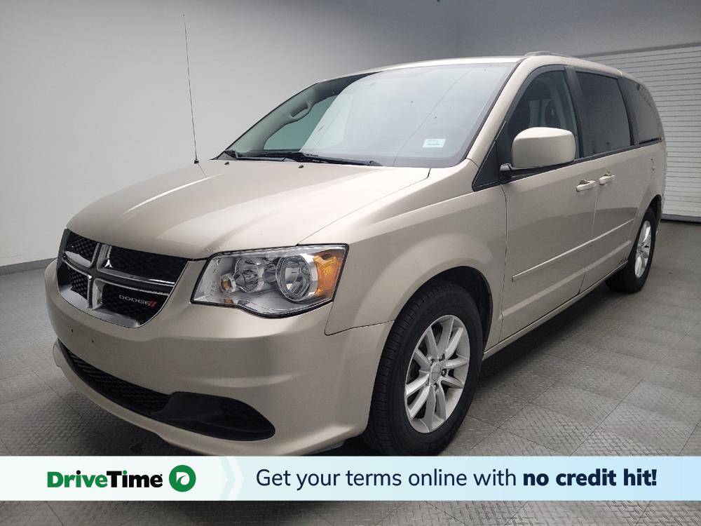 2016 Dodge Grand Caravan SXT — Minivan — 126,838 mi — Louisville, KY