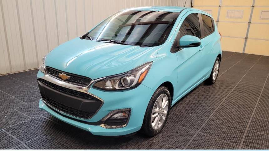 2022 Chevrolet Spark 1LT — Hatchback — 25,109 mi — Louisville, KY