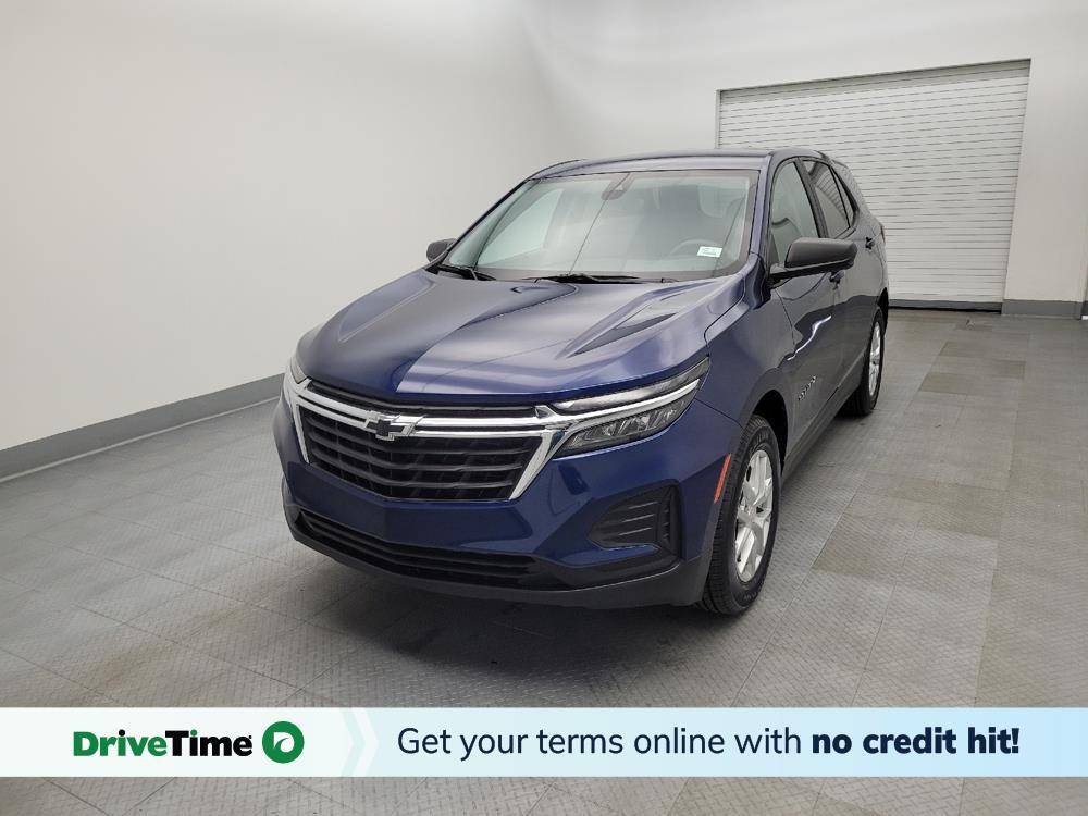 2022 Chevrolet Equinox LS — SUV — 27,786 mi — Louisville, KY
