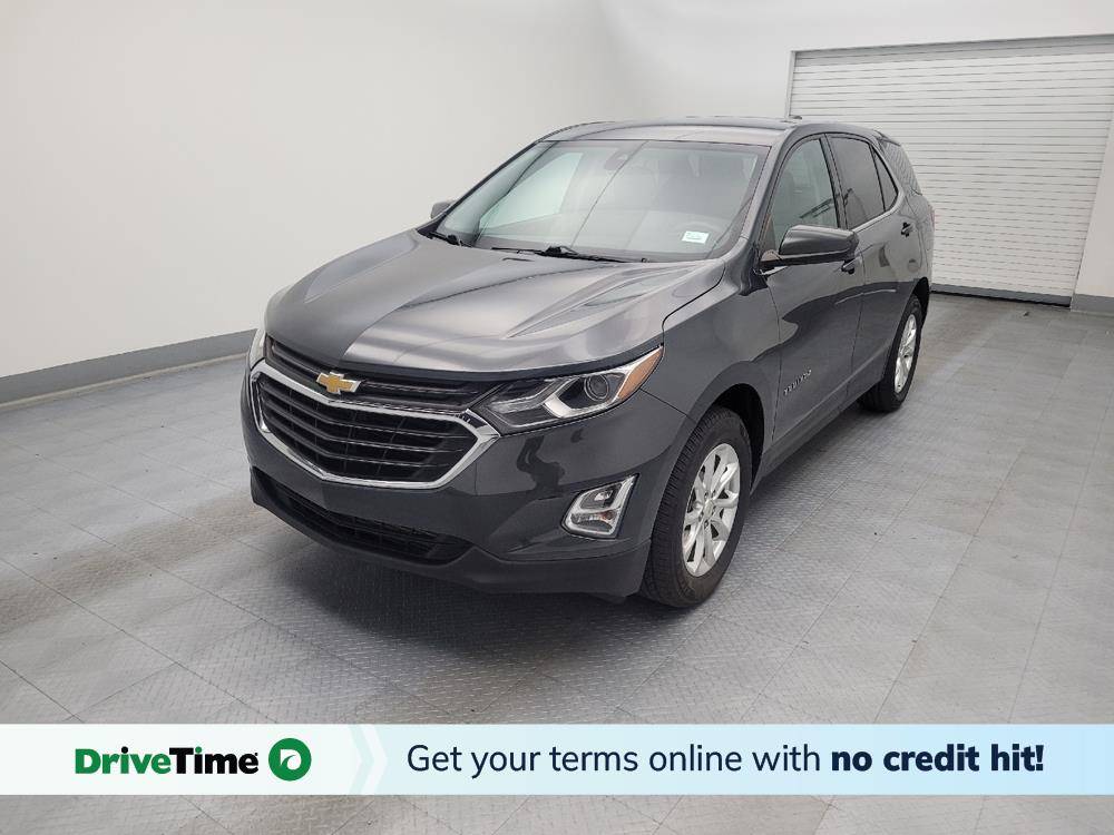 2020 Chevrolet Equinox LT — SUV — 87,028 mi — Louisville, KY
