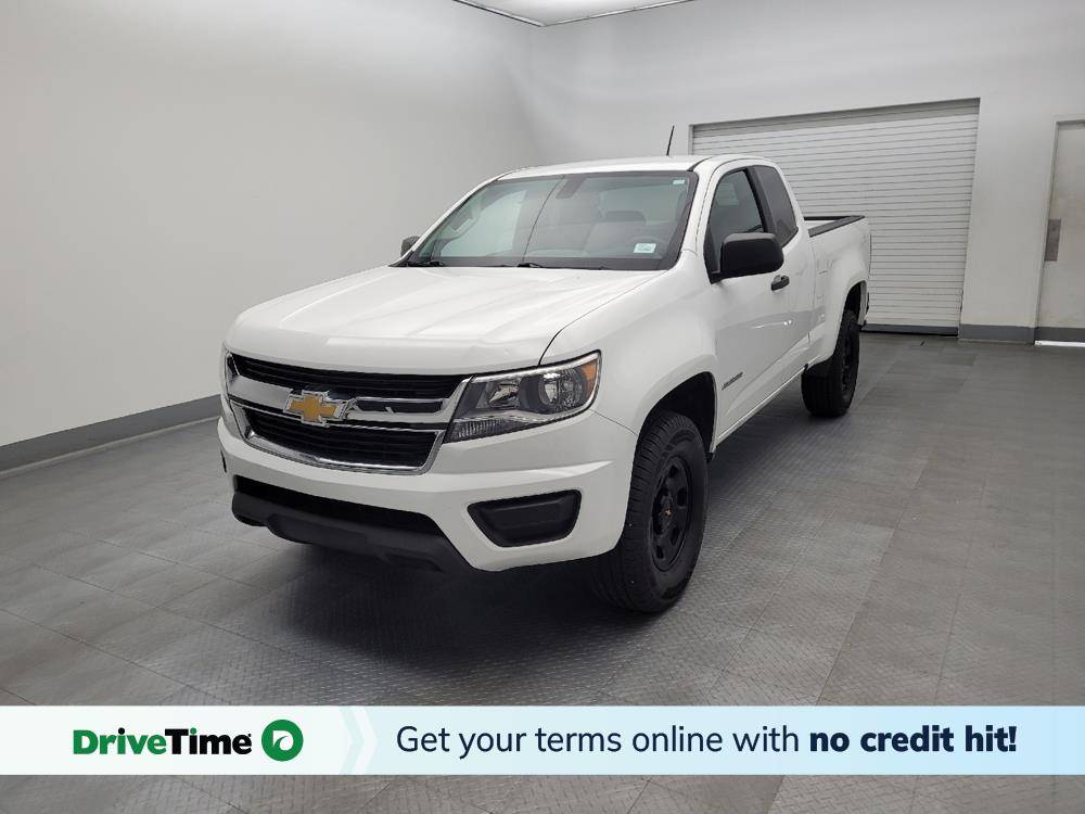 2019 Chevrolet Colorado WT — Pickup Truck — 81,753 mi — Louisville, KY