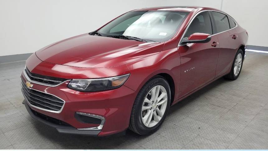 2018 Chevrolet Malibu LT — Sedan — 93,156 mi — Louisville, KY