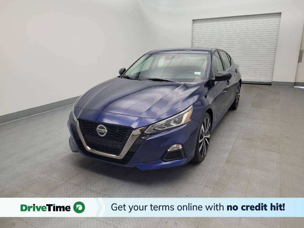 2022 Nissan Altima SR — Sedan — 83,714 mi — Louisville, KY