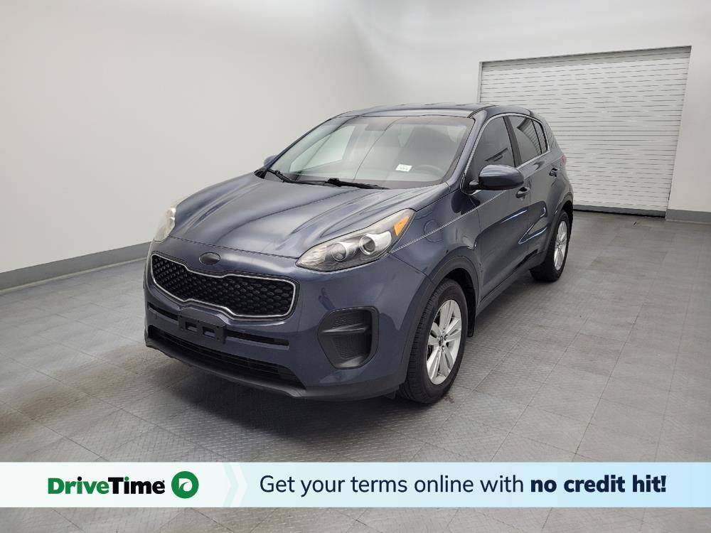 2017 Kia Sportage LX — SUV — 98,698 mi — Louisville, KY