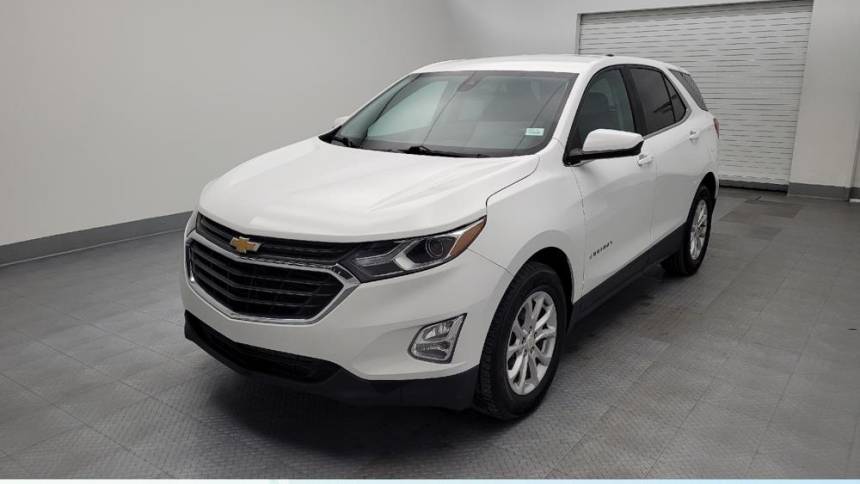 2021 Chevrolet Equinox LT — SUV — 109,832 mi — Louisville, KY