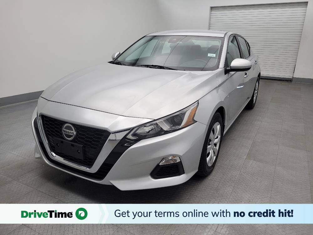 2021 Nissan Altima S — Sedan — 58,710 mi — Louisville, KY
