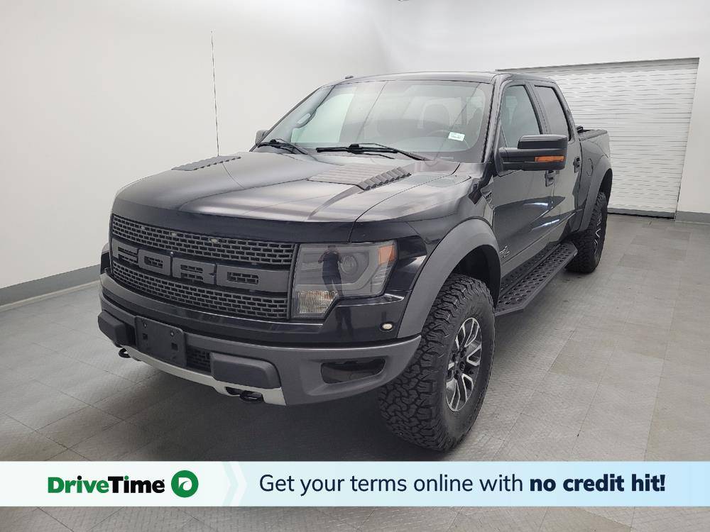 2013 Ford F-150 Raptor — Pickup Truck — 133,603 mi — Louisville, KY