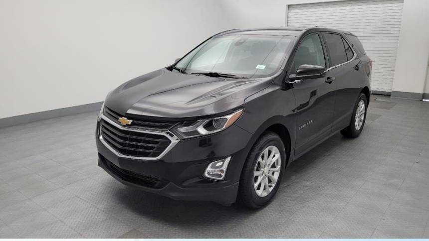 2019 Chevrolet Equinox LT — SUV — 56,390 mi — Louisville, KY