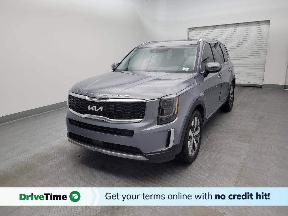 2022 Kia Telluride EX — SUV — 92,474 mi — Louisville, KY