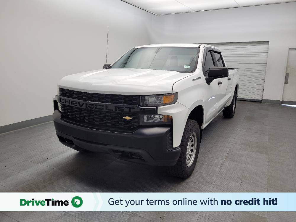 2019 Chevrolet Silverado 1500 WT — Pickup Truck — 101,987 mi — Louisville, KY