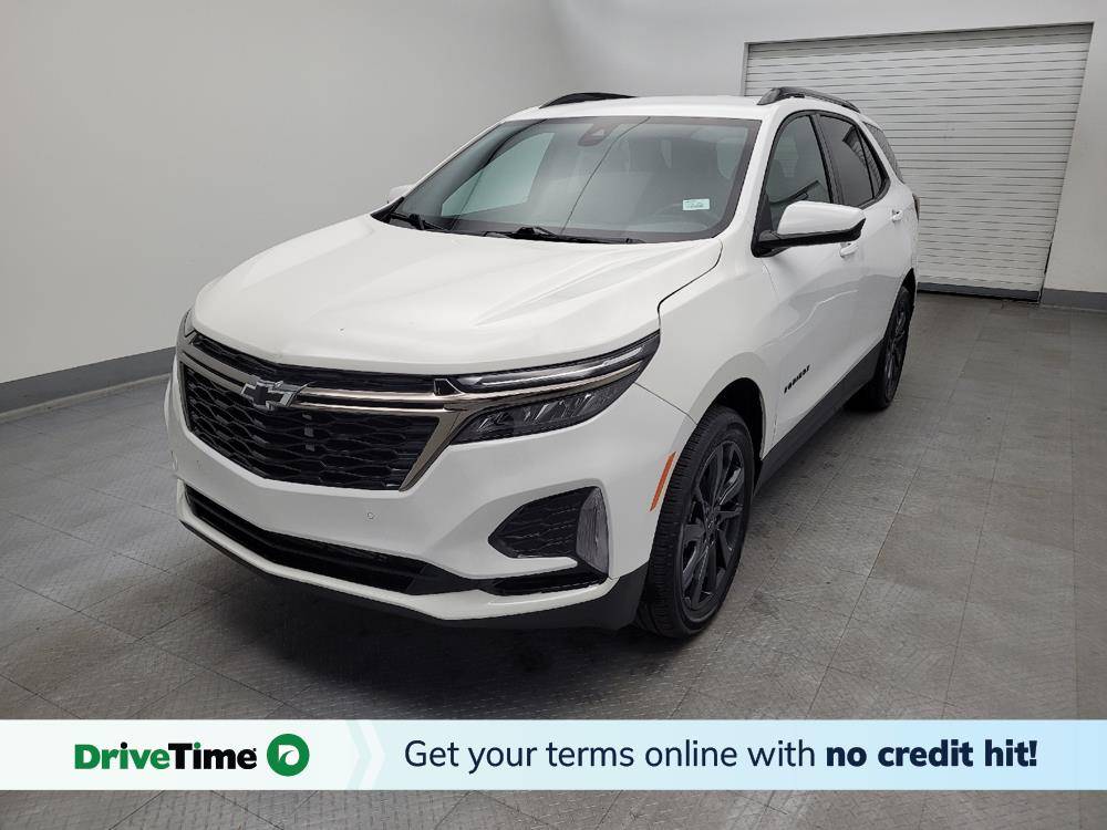 2022 Chevrolet Equinox RS — SUV — 29,607 mi — Louisville, KY