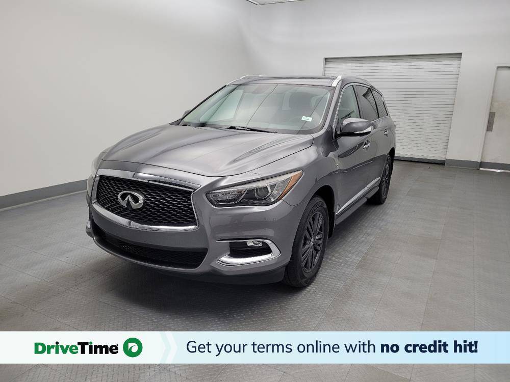 2018 INFINITI QX60 3.5 — SUV — 64,618 mi — Louisville, KY