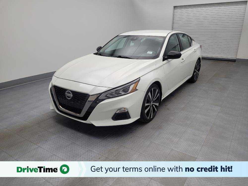 2022 Nissan Altima SR — Sedan — 62,941 mi — Louisville, KY