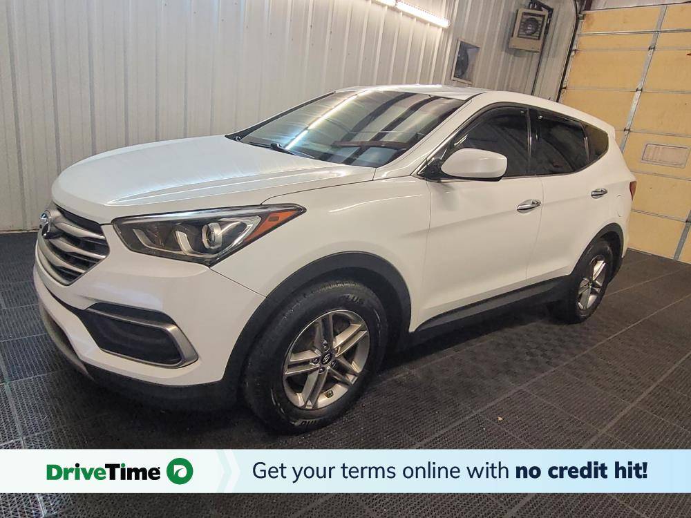 2018 Hyundai Santa Fe Sport Base — SUV — 80,267 mi — Louisville, KY