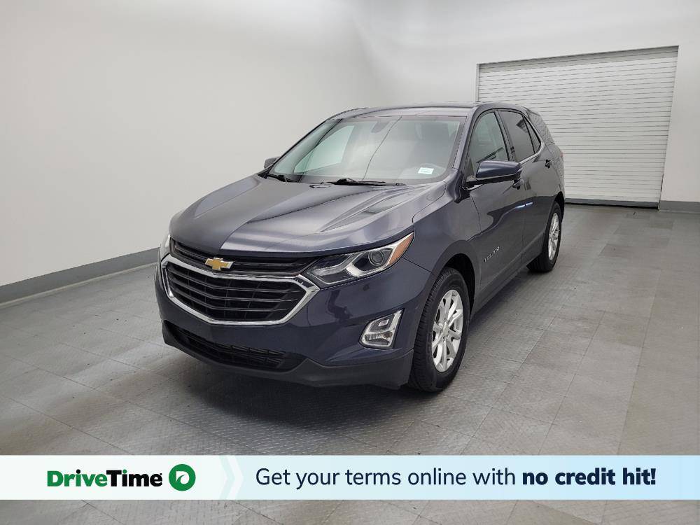 2018 Chevrolet Equinox LT — SUV — 82,763 mi — Louisville, KY