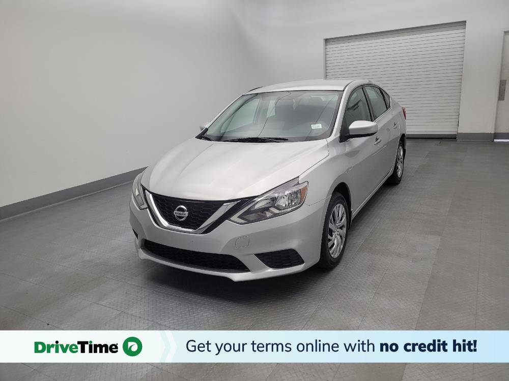 2017 Nissan Sentra SV — Sedan — 90,687 mi — Louisville, KY