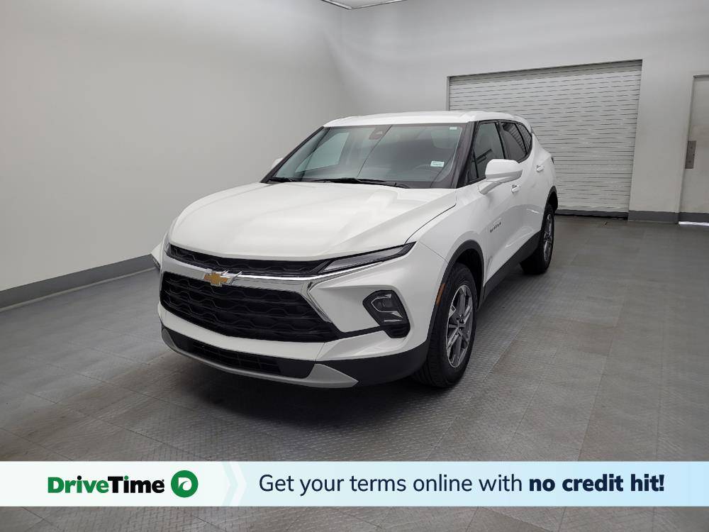 2023 Chevrolet Blazer 2LT — SUV — 35,495 mi — Louisville, KY
