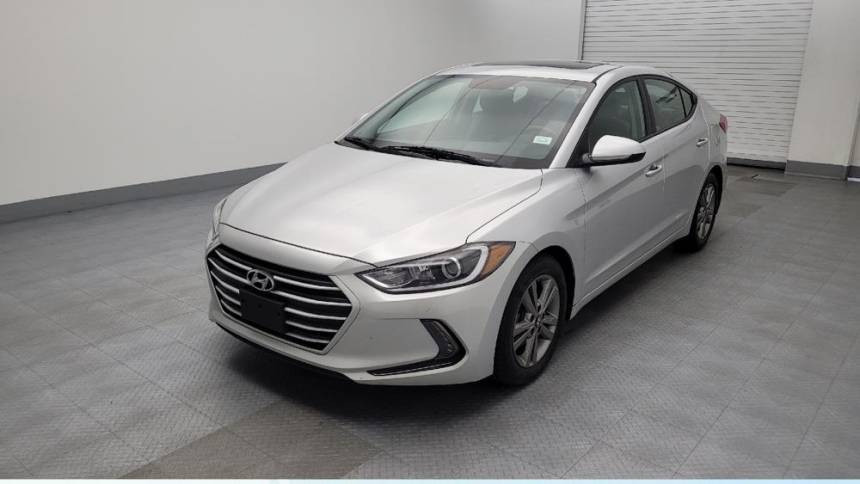 2018 Hyundai Elantra Value Edition — Sedan — 50,915 mi — Louisville, KY