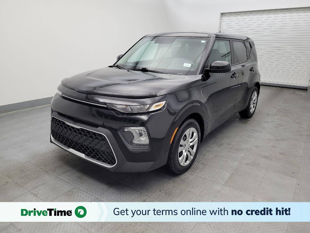 2020 Kia Soul LX — Hatchback — 72,554 mi — Louisville, KY