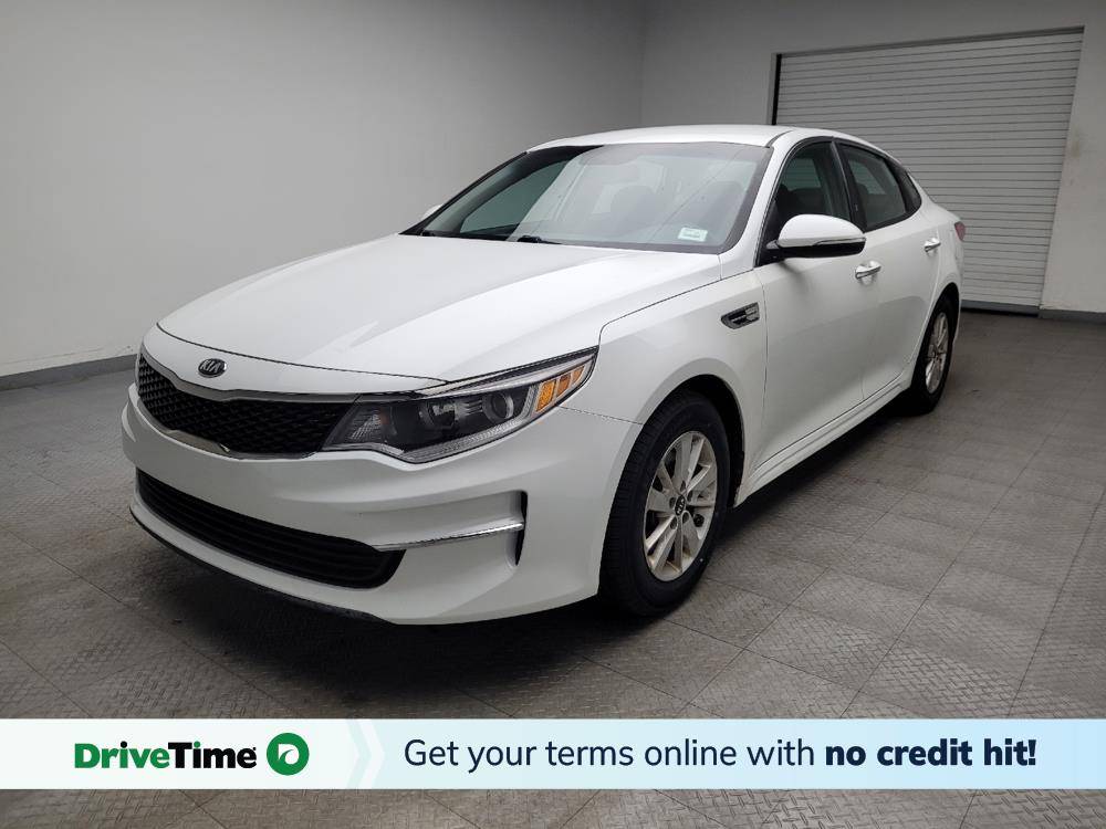 2018 Kia Optima LX — Sedan — 96,523 mi — Louisville, KY