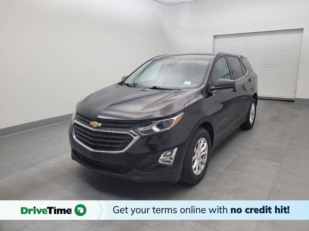2019 Chevrolet Equinox LT — SUV — 81,076 mi — Louisville, KY