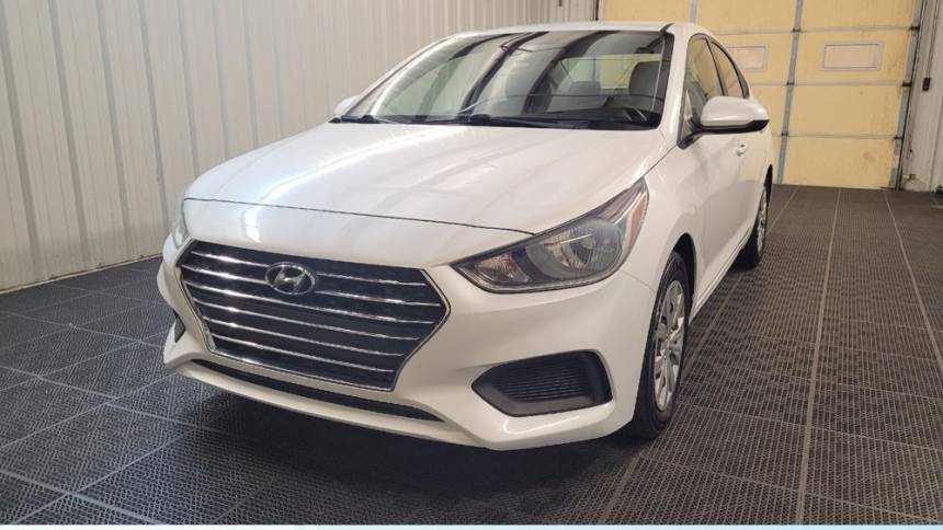 2020 Hyundai Accent SE — Sedan — 106,400 mi — Louisville, KY