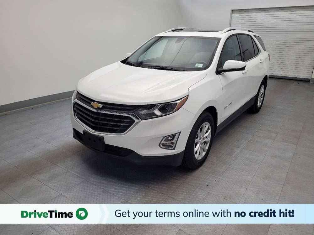 2018 Chevrolet Equinox LT — SUV — 58,013 mi — Louisville, KY