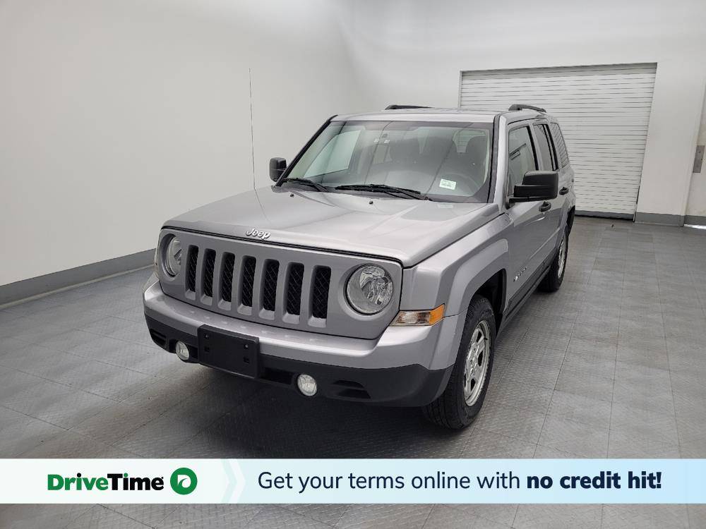 2016 Jeep Patriot Sport — SUV — 112,269 mi — Louisville, KY