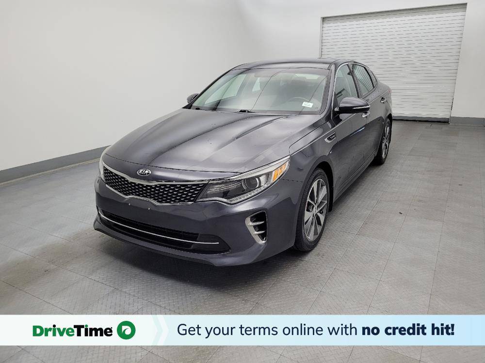 2016 Kia Optima SX Turbo — Sedan — 97,808 mi — Louisville, KY