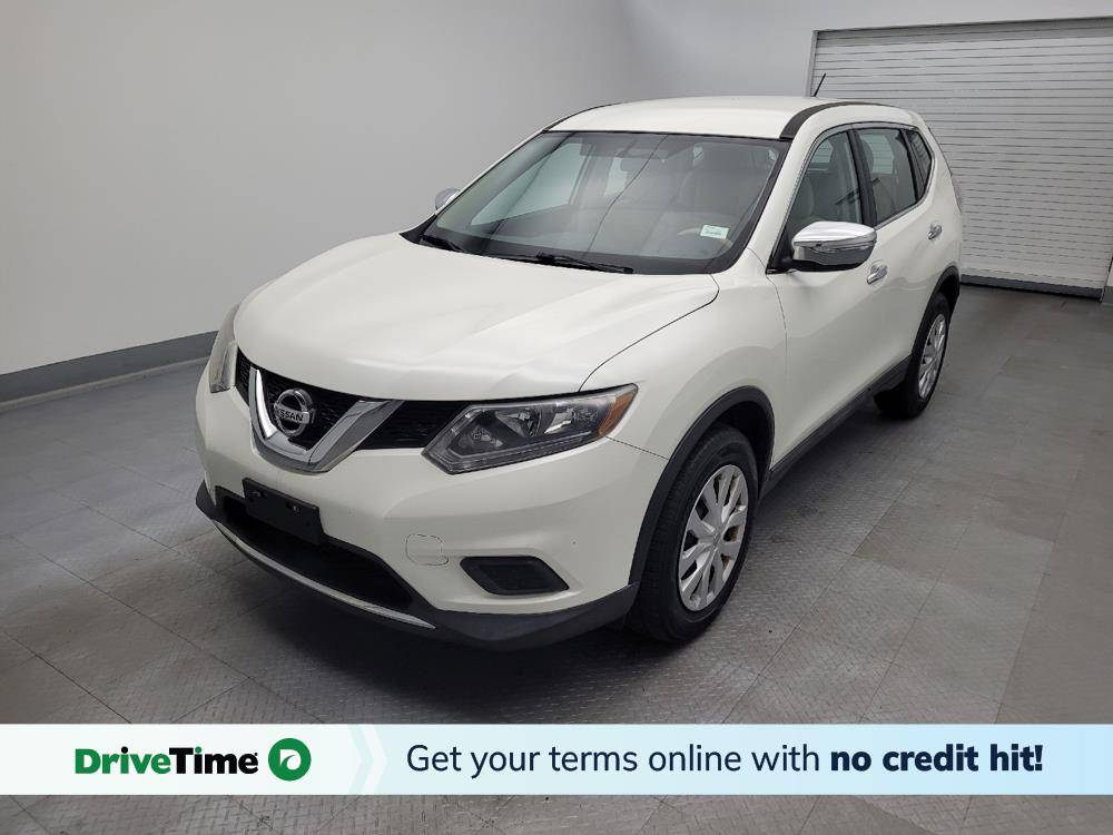 2015 Nissan Rogue S — SUV — 74,748 mi — Louisville, KY