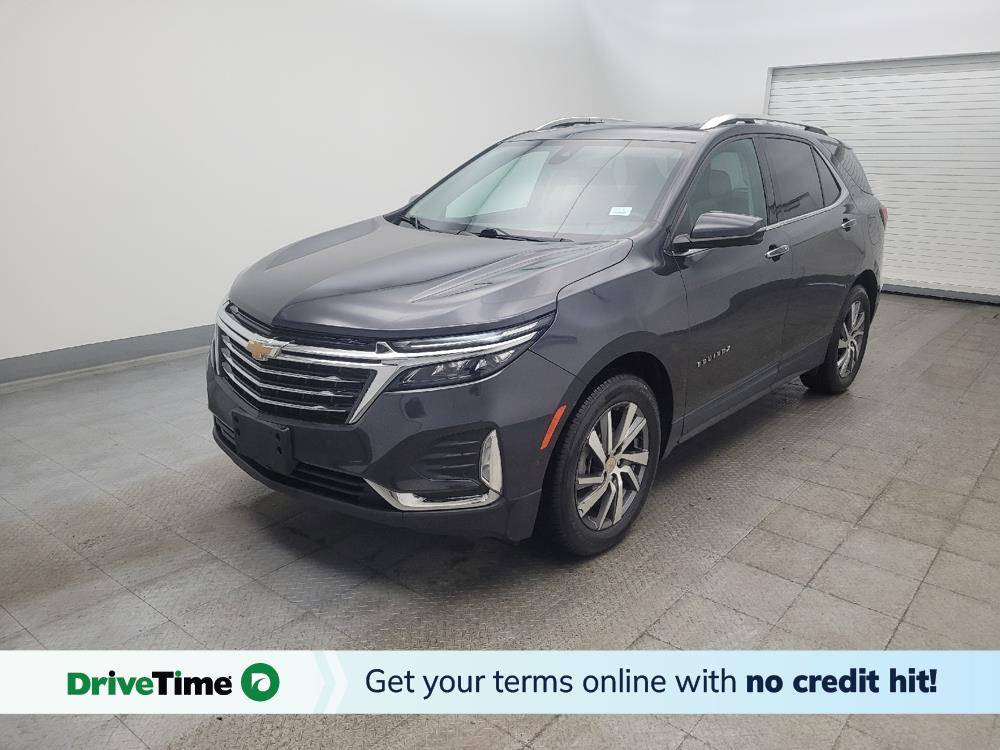 2022 Chevrolet Equinox Premier