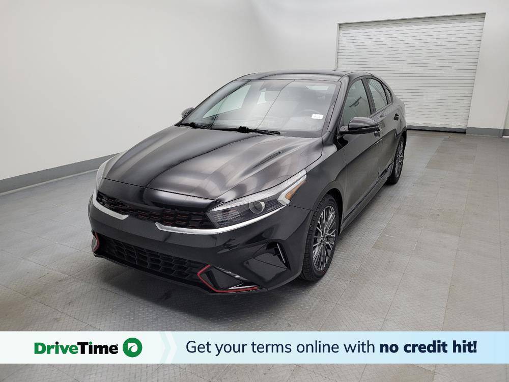 2022 Kia Forte GT-Line — Sedan — 23,232 mi — Louisville, KY