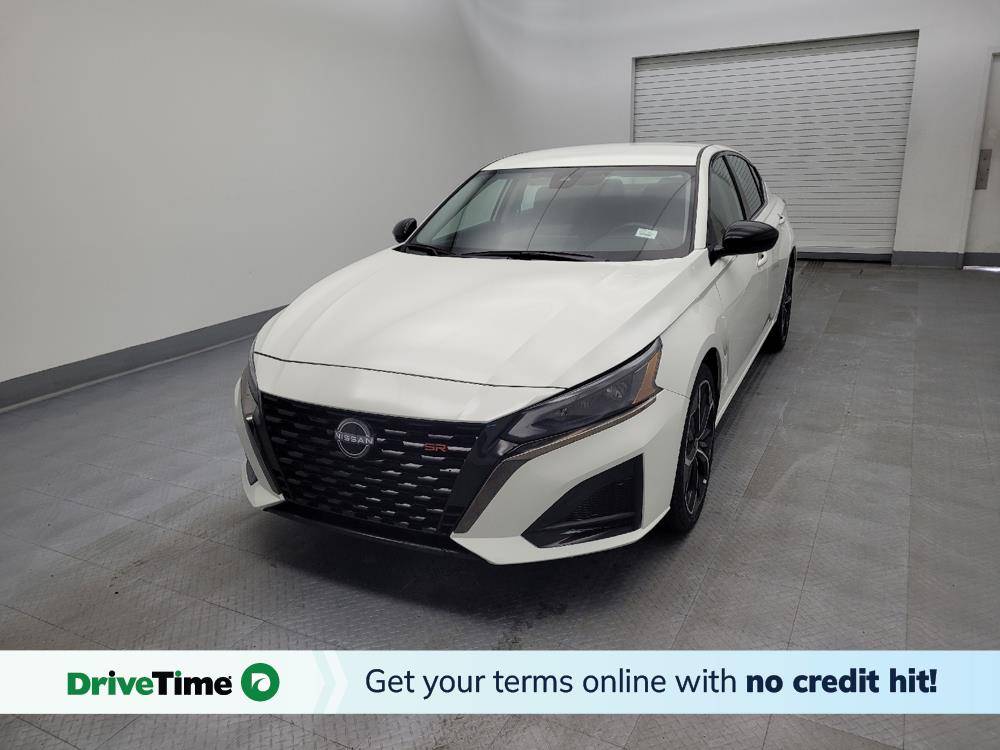2023 Nissan Altima SR — Sedan — 61,107 mi — Louisville, KY