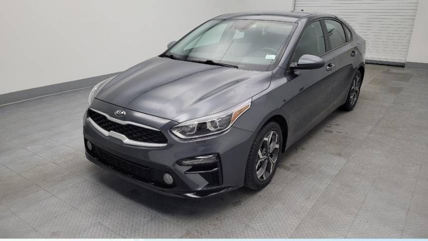2020 Kia Forte LXS — Sedan — 85,491 mi — Louisville, KY