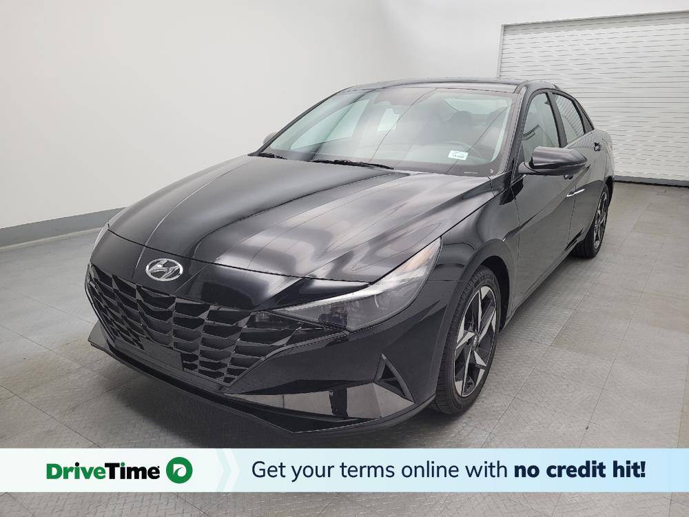 2023 Hyundai Elantra Limited — Sedan — 25,749 mi — Louisville, KY