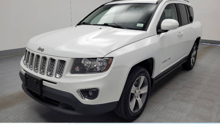 2017 Jeep Compass High Altitude — SUV — 51,624 mi — Louisville, KY