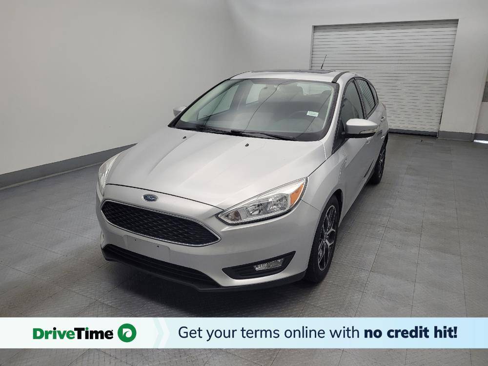 2017 Ford Focus SEL — Hatchback — 100,409 mi — Louisville, KY