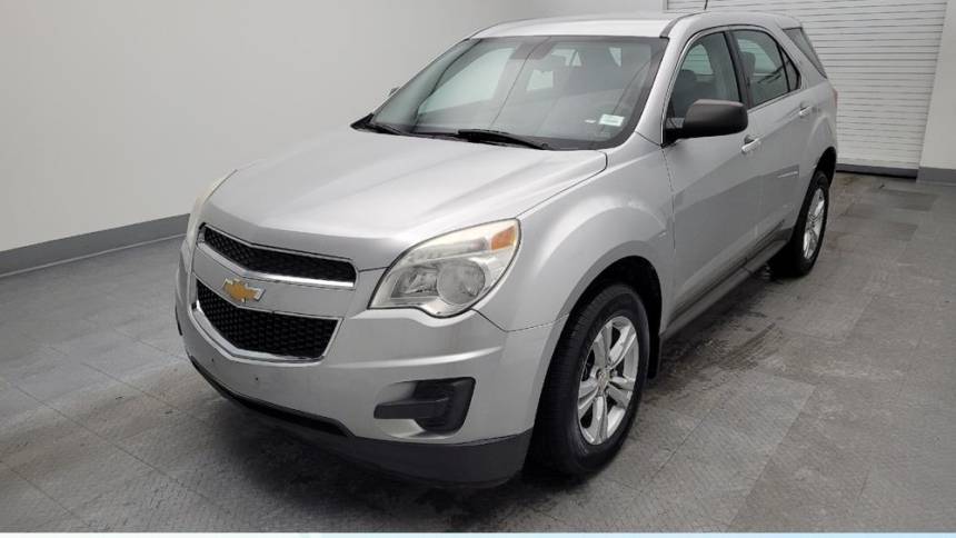 2015 Chevrolet Equinox LS — SUV — 90,975 mi — Louisville, KY