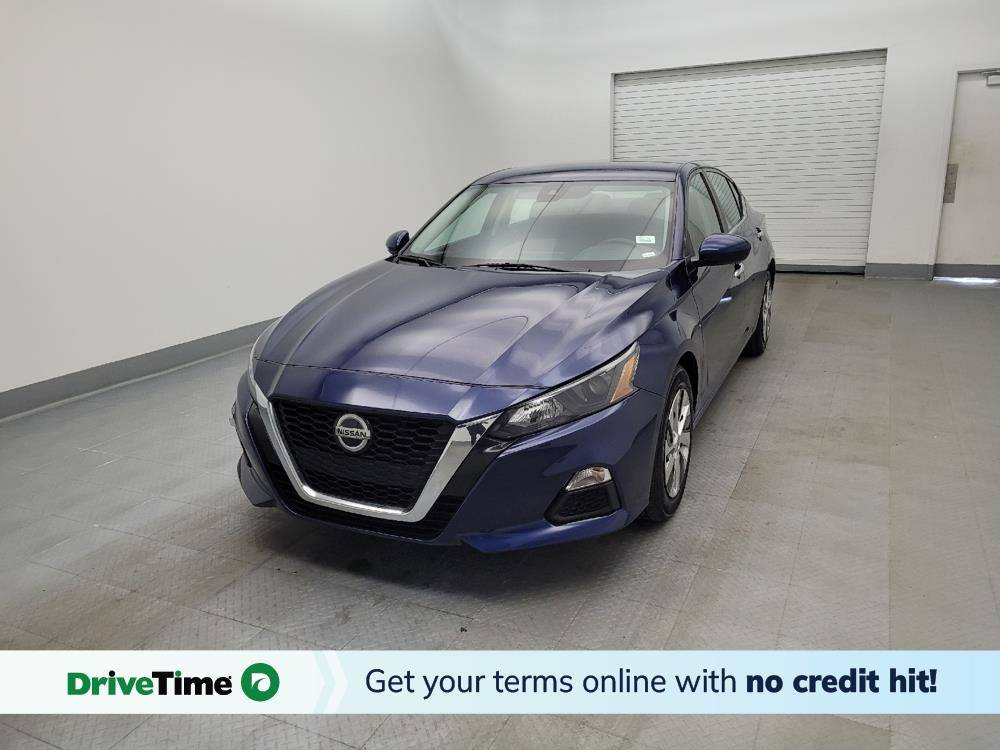 2022 Nissan Altima S — Sedan — 62,558 mi — Louisville, KY
