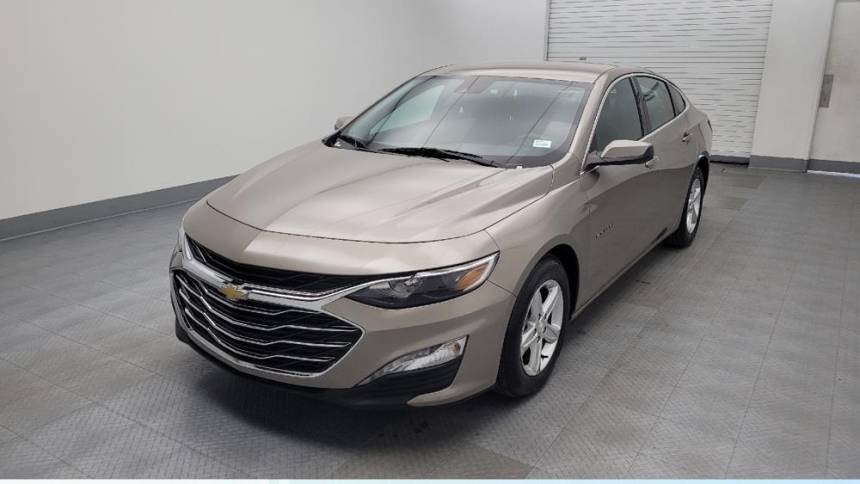 2023 Chevrolet Malibu LT — Sedan — 49,040 mi — Louisville, KY