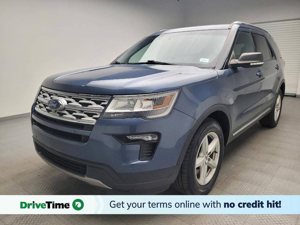 2019 Ford Explorer XLT — SUV — 102,266 mi — Louisville, KY