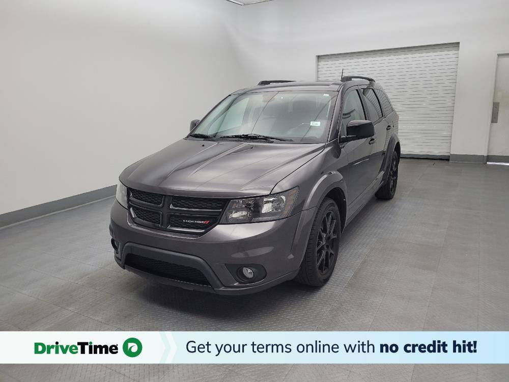 2019 Dodge Journey SE — SUV — 75,881 mi — Louisville, KY