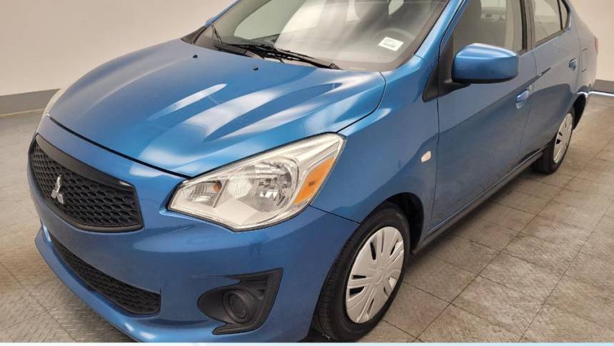 2020 Mitsubishi Mirage ES — Sedan — 75,093 mi — Louisville, KY