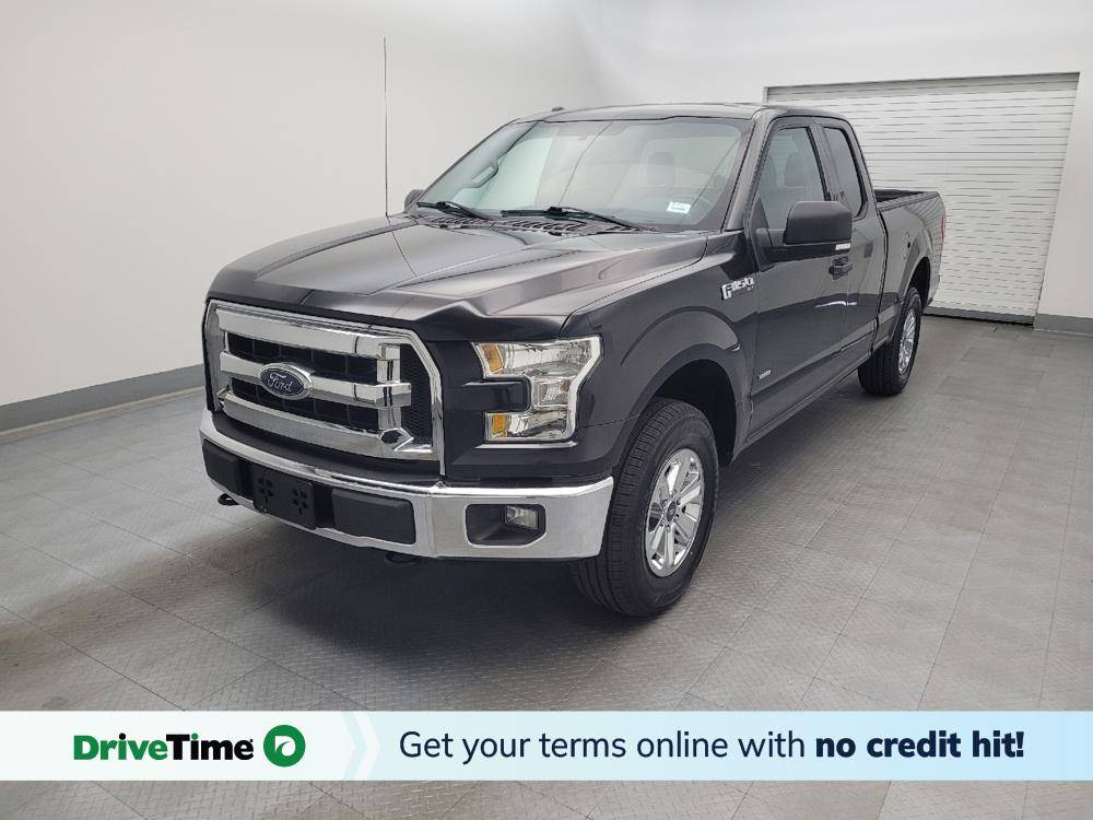 2015 Ford F-150 XLT — Pickup Truck — 110,686 mi — Louisville, KY