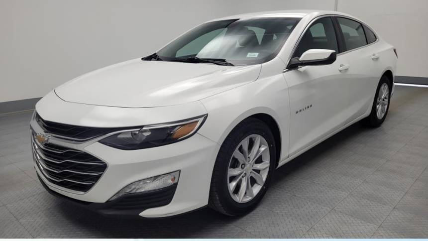 2019 Chevrolet Malibu LT — Sedan — 99,896 mi — Louisville, KY