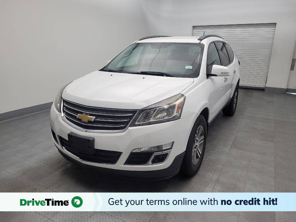 2017 Chevrolet Traverse LT — SUV — 134,690 mi — Louisville, KY