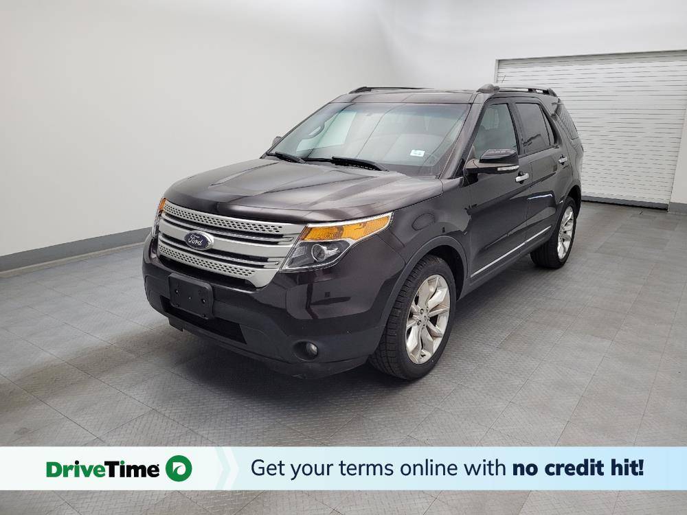 2014 Ford Explorer XLT — SUV — 117,143 mi — Louisville, KY