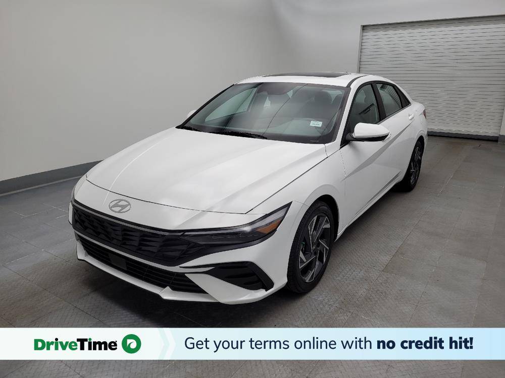 2024 Hyundai Elantra SEL — Sedan — 19,072 mi — Louisville, KY