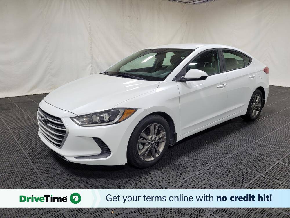2017 Hyundai Elantra SE — Sedan — 115,333 mi — Louisville, KY