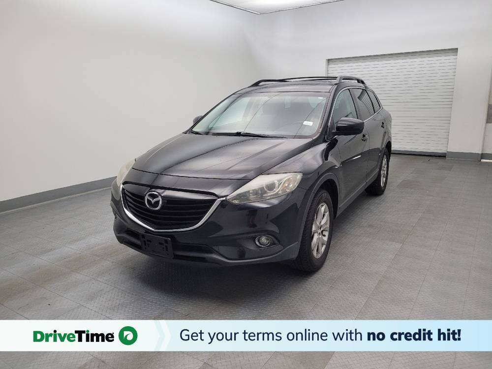 2015 Mazda CX-9 Touring — SUV — 123,040 mi — Louisville, KY